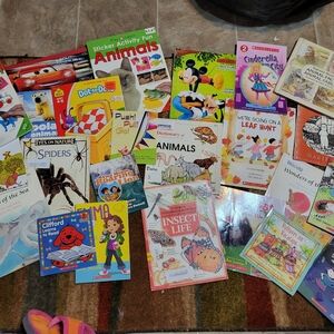 23 childrens books